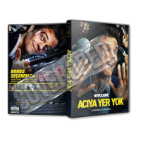 Acıya Yer Yok - Novocaine - 2025 Türkçe Dvd Cover Tasarımı